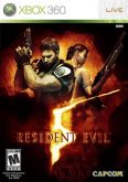 Residente Evil 5 - Xbox 360 - Platinun Hits
