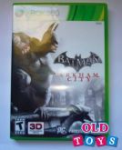 Batman Arkham City Xbox 360
