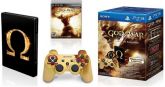 Controle + God Of War Ascension Pt Br Edição De Colecionador