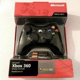 Controle Wireless Sem Fio Mod. Slim Original