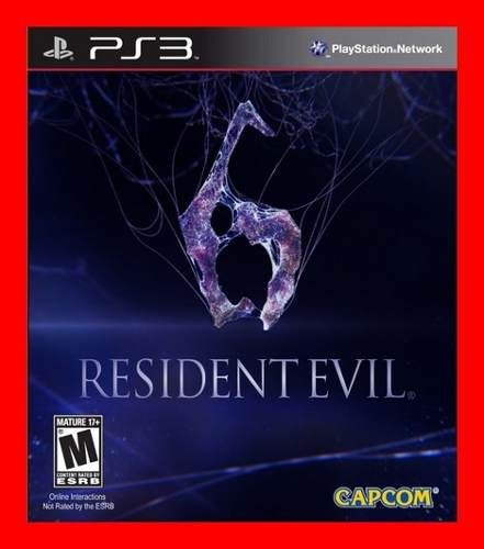 Resident Evil 6 Em Português