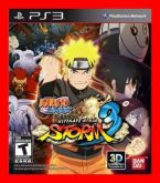 Naruto Ultimate Ninja Storm 3 Pt