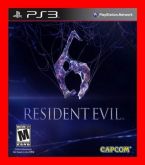 Resident Evil 6 Em Português